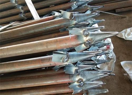 增城管棚钢花管