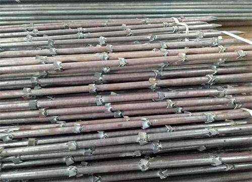 增城隧道钢花管